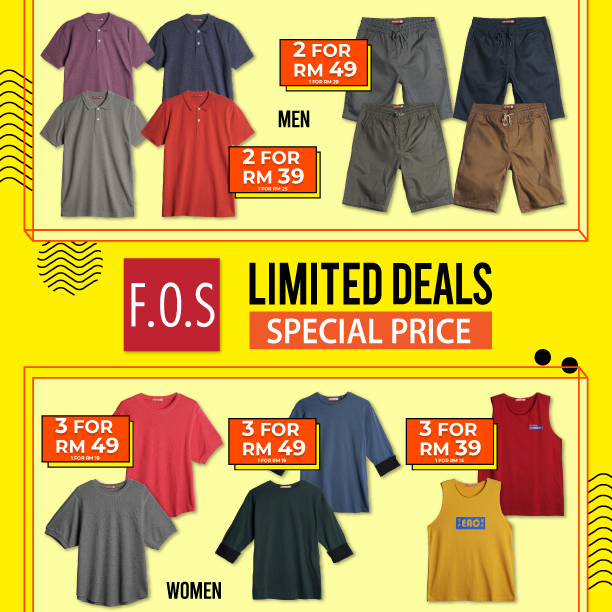 Offer | Mahkota Parade Shopping Centre